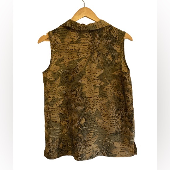 90’s Tradition Button Up Tank - Picture 2 of 8